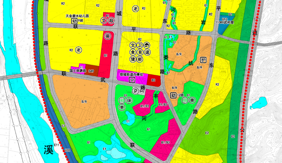 丽水联城街道竹道村人口数量_丽水联城路湾规划图