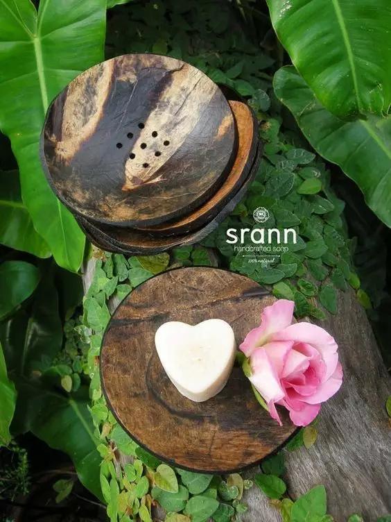 椰子壳竟然有这么多妙用,变废为宝用处大,diy手工制作