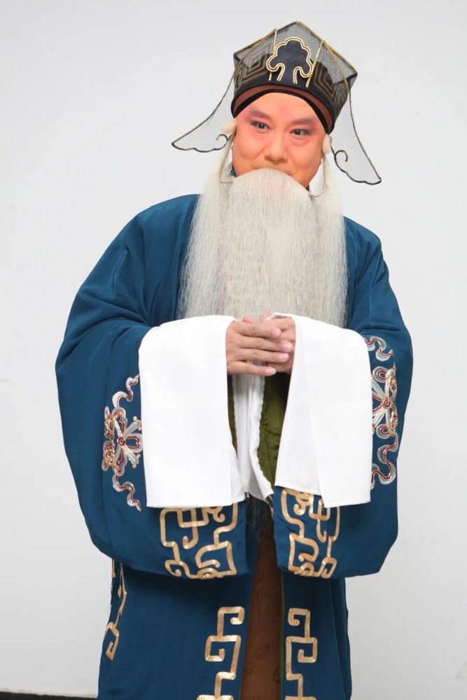 王少华:河北梆子界的偶像实力派