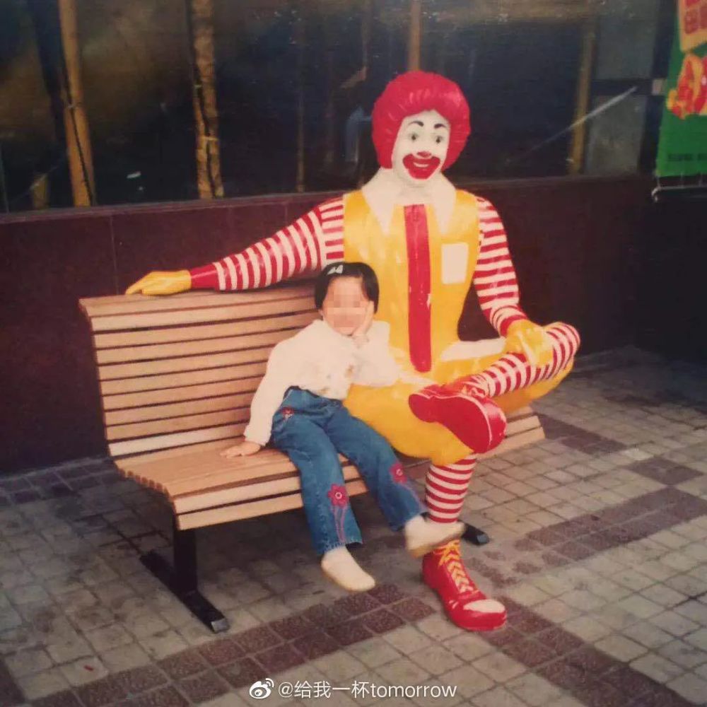 为什么,广州没有"麦当劳叔叔"了