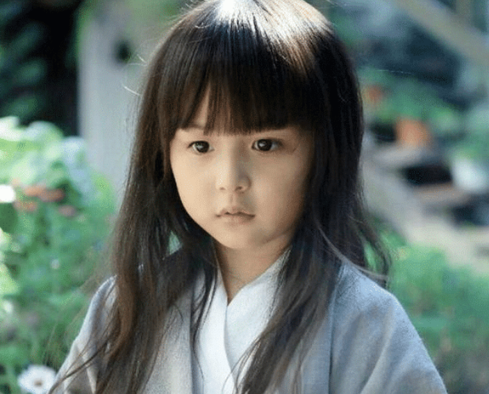 全球"最美"的7个小女孩 伊朗和中国的最美,日本的最丑