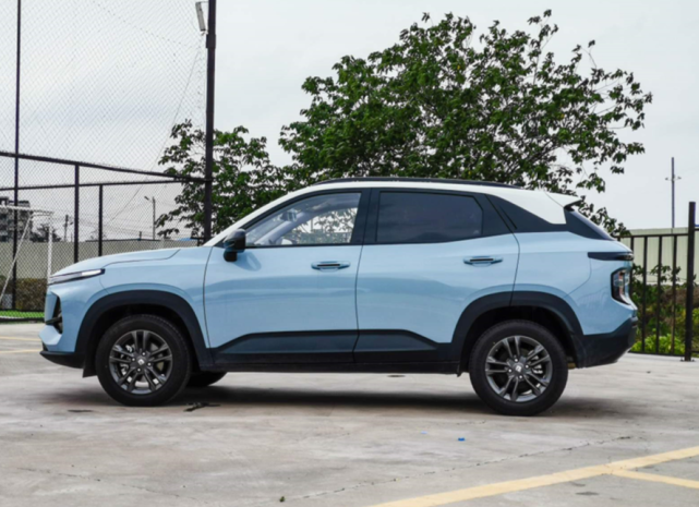 同价位少见的合资suv:起亚奕跑(6.98-8.28万)