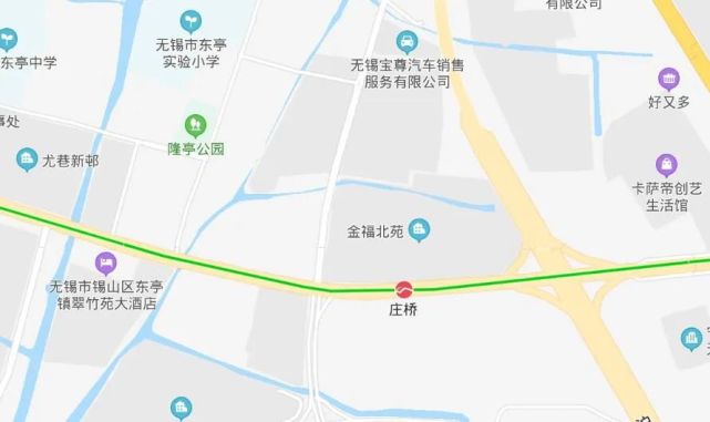 具体涉及的村庄看下文~ 庄桥社区大概范围 东亭街道庄桥社区集体土地