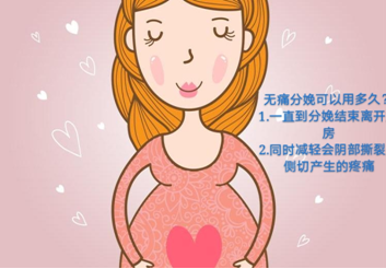 无痛分娩——给孕妈妈最好的礼物