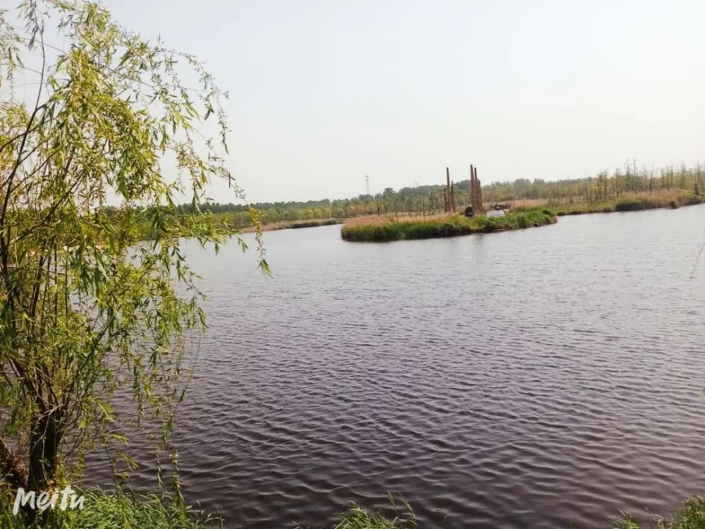 紧急提醒:南乐东湖公园尚未建成,未向公众开放,严禁进入!请相互转告
