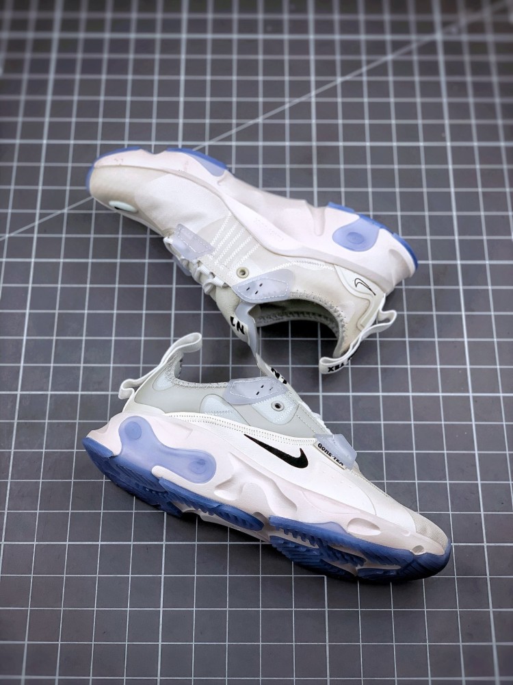 莆田版本nike react-type gtx 机能防水缓震运动跑鞋