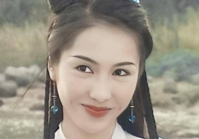 惊艳!历年来tvb古装美女大盘点 有一位如今身家已破亿