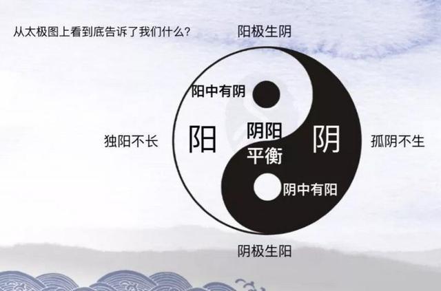 《先天奇门》王伟光:太极图就是阴阳五行之初始