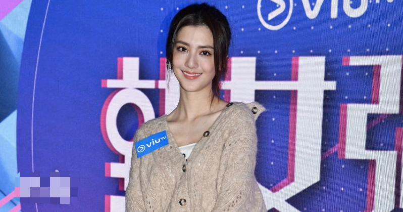 胡杏儿拍viutv新剧不怕被无线封杀 吴千语拍剧同傅颖咀嘴