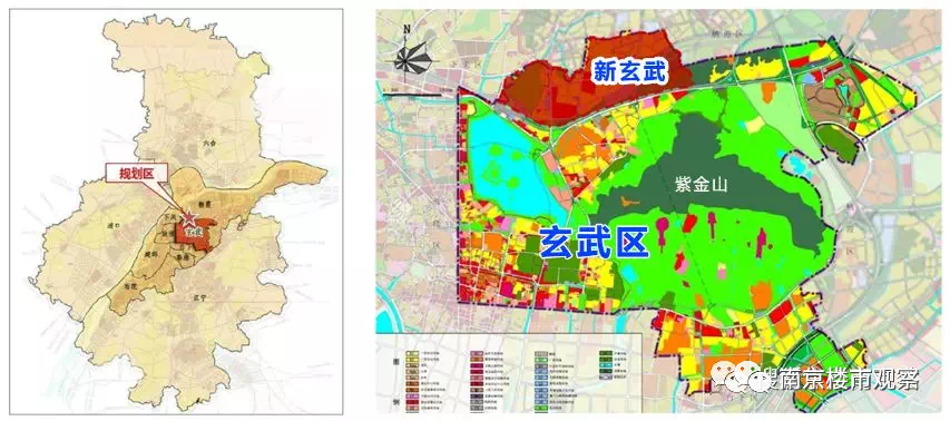 图片来源:搜狐焦点南京站 新玄武板块早一批入驻的项目 恒大翡翠华庭