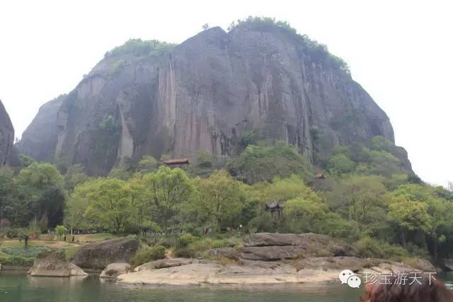 中正公园牌坊,半山亭,武夷精舍,紫阳书院,朱熹园到天游峰景区乘车站