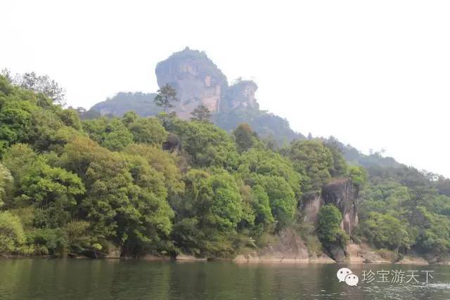 武夷山--玉女峰