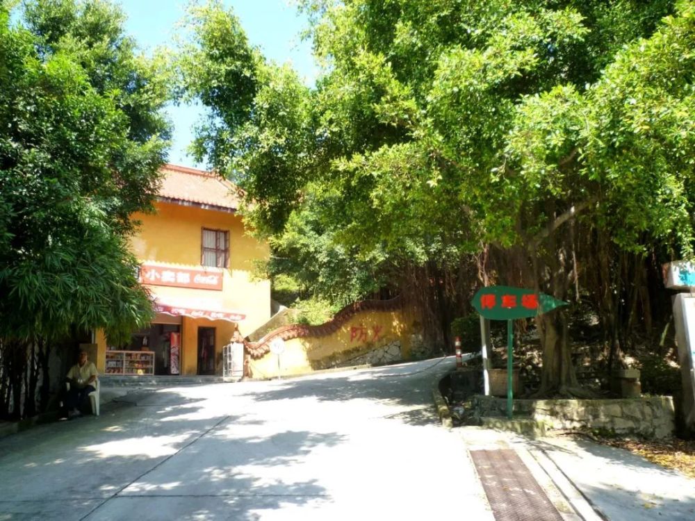 瑞竹岩售票处万松关坐落在岐山与鹤鸣山之间的万松岭,这一带群山从