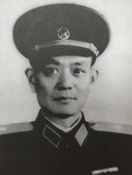 唐金龙(1912-1967,湖北汉川人,开国少将