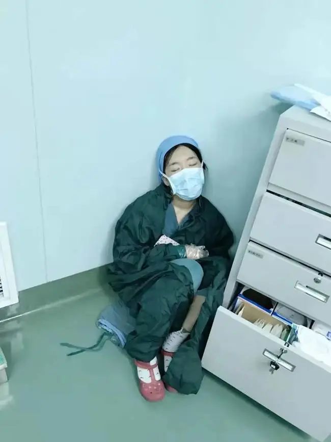 吉林一女护士被患者打至住院!疫情后医护最大诉求:请放下屠刀和拳头