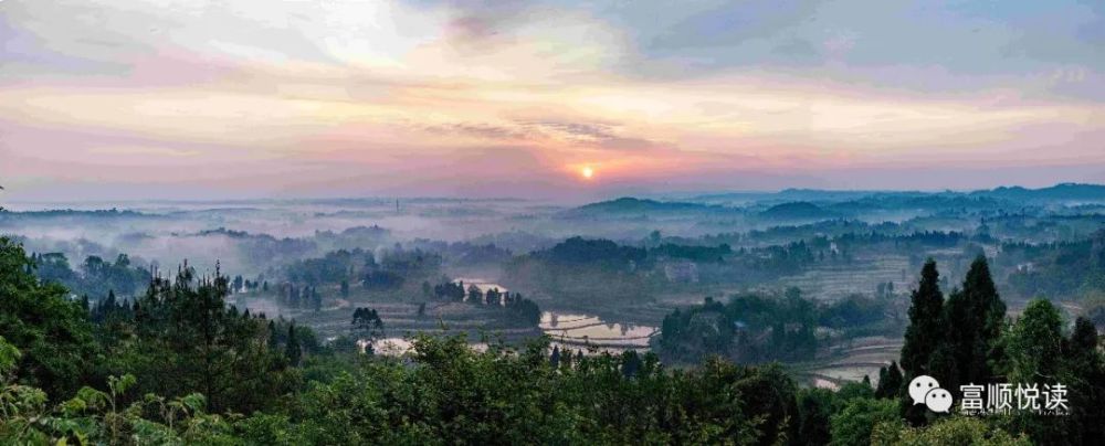 福善三景:耍马沟,月红岩,老鹰洞,感受自然与人文的诉说