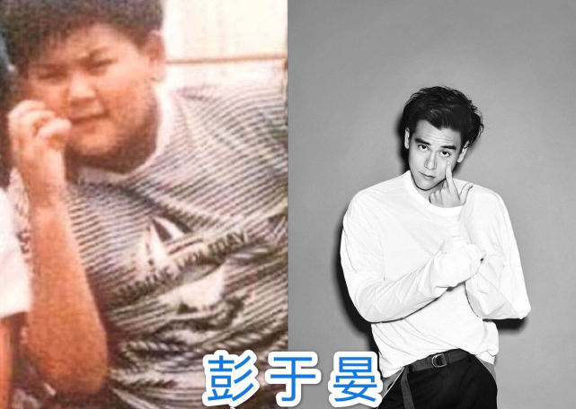 娱乐圈里那些潜力股"胖男艺人",看到最后彻底沦陷