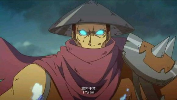 镇魂街曹焱兵七大守护灵曹家最对不起的人是他