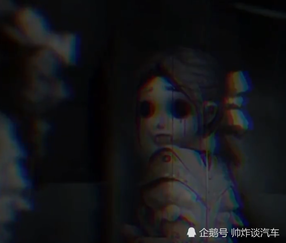 第五人格:庄园鬼娃娃的来历,小女孩早已成为迷失的亡灵,莫名失踪!