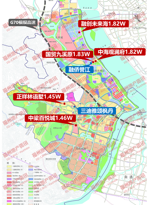 快讯福州高新区限价松绑市区会跟进吗