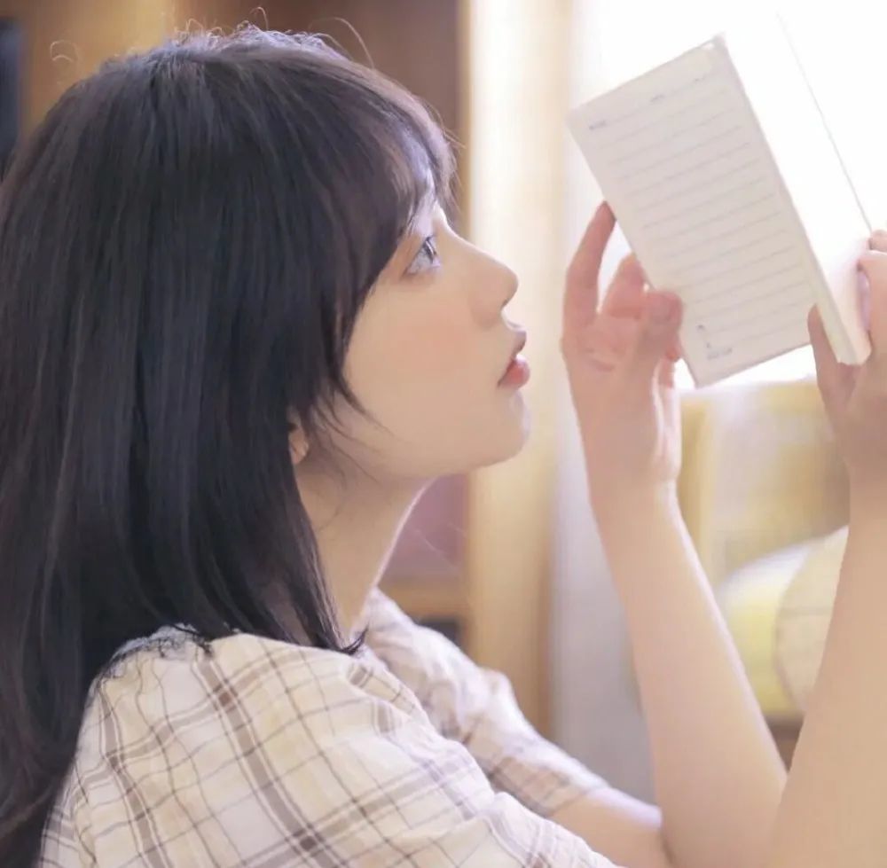 小清新闺蜜头像