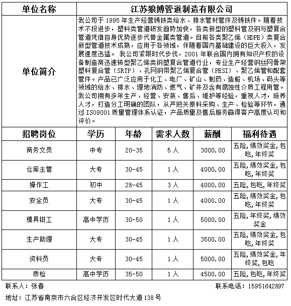 江苏银环新材料科技有限公司