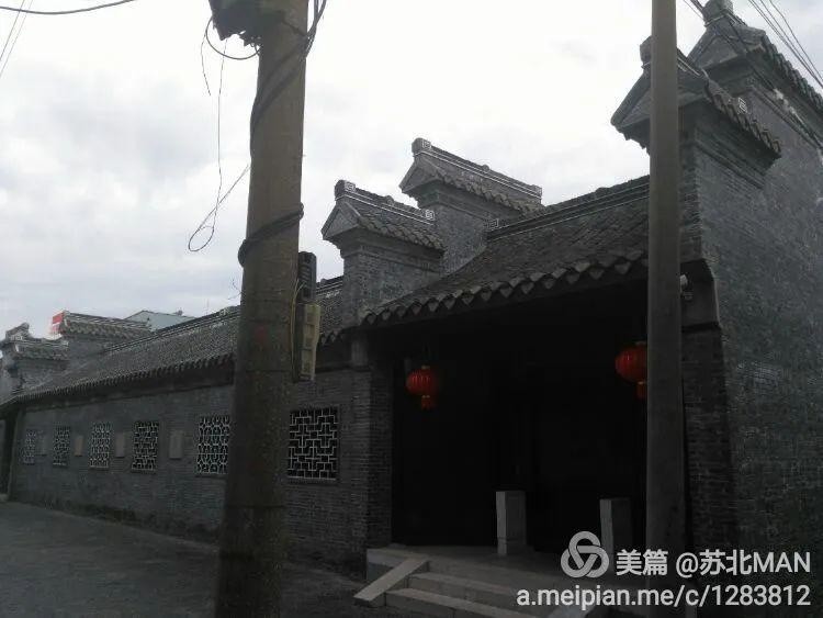 感受明清风情,千年古镇沙沟游记