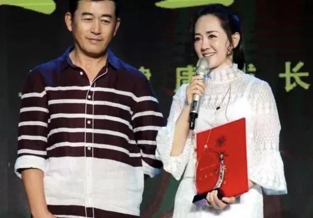 王志飞:与张歆艺相恋7年分手,为何转身与张定涵3天闪婚