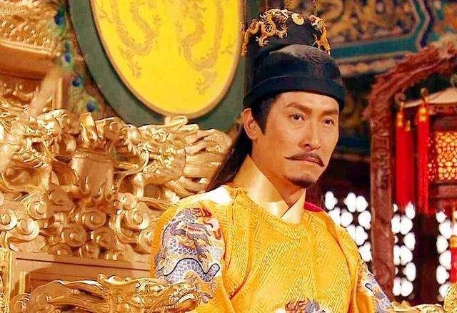 明成祖朱棣的无奈时刻亲女儿就算被家暴至死还得给女婿好颜色