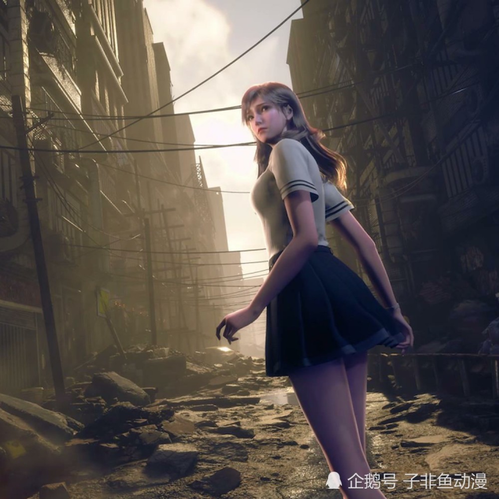 玄机新作《吞噬星空》发布第二版预告片,罗峰和徐欣都