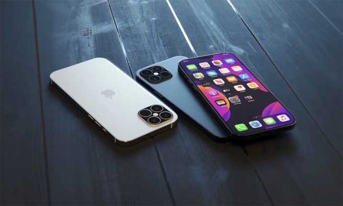 「华灿光电股票」外媒称苹果对iPhone 12高端机型调整：或启用屏下指纹功能