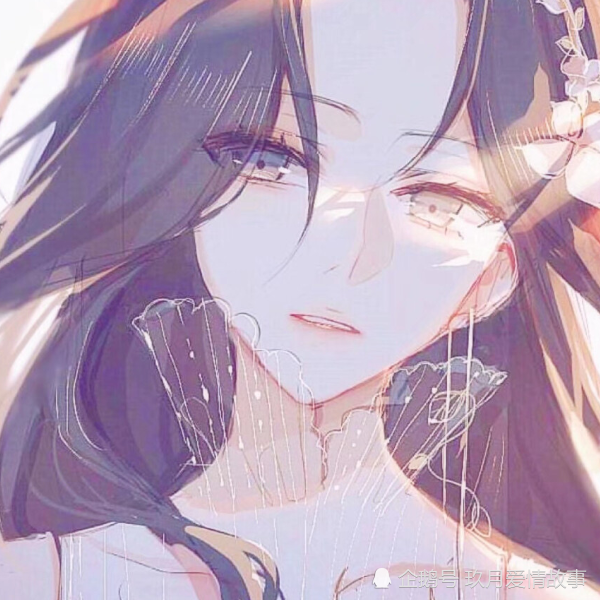学院风·微甜·女生动漫头像,超经典女生动漫头像"甜化了心"一眼心动