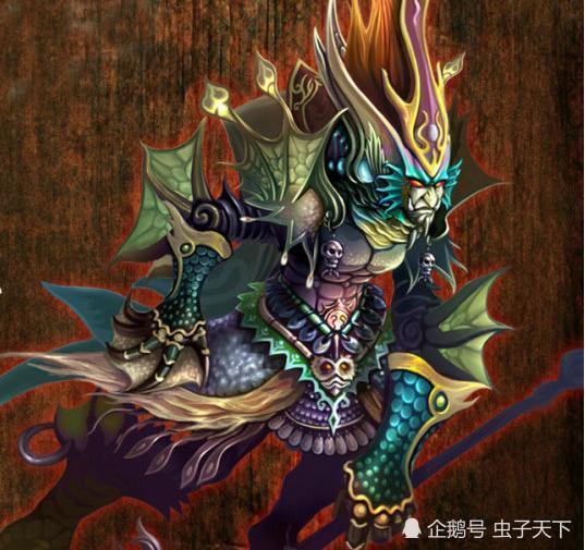 李艮本是巡海夜叉,为何被封"大祸星"!他带来什么"大祸