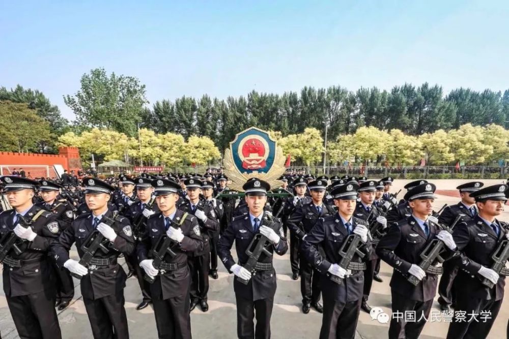 两会专访丨全国人大代表,中国人民警察大学党委书记牟玉昌谈公安教育