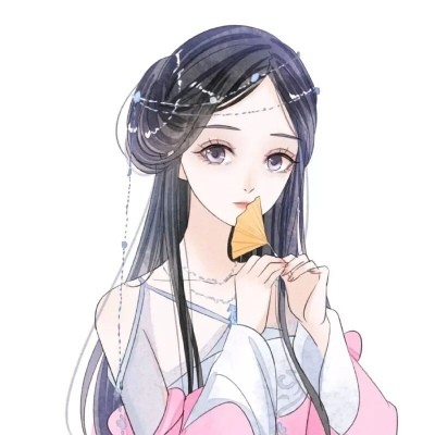 仙气古风句子:世上的情爱皆不过是一场浅梦,梦醒人散