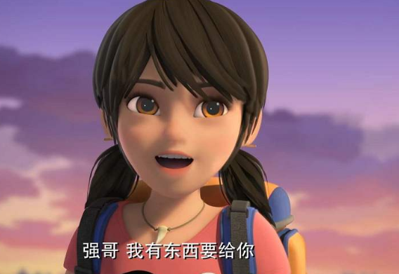而且,赵琳的表现,也确实是证明了,她真的是很爱光头强,不然的话,那个