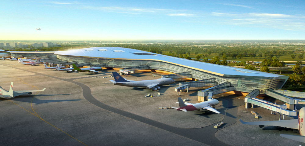 宁波机场总体规划2020年版获批,按近期吞吐量3000万人次规划
