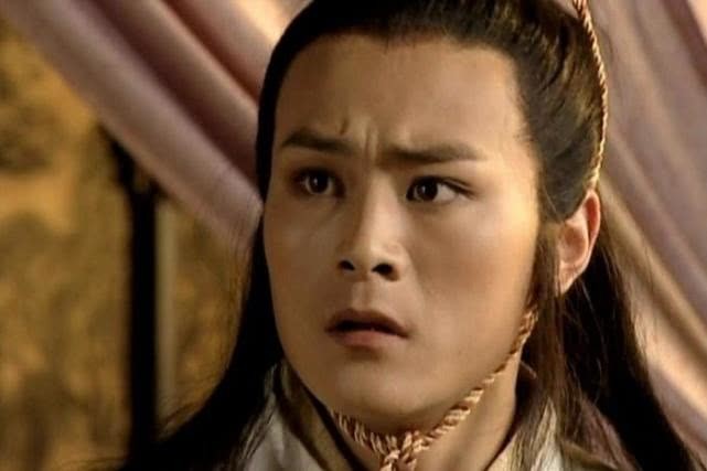 金庸《笑傲江湖》,林平之真的爱过岳灵珊么?