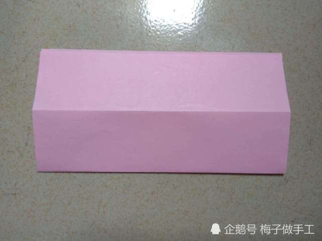 儿童手工折纸:抽纸盒子怎么折简单又实用?快来一起diy