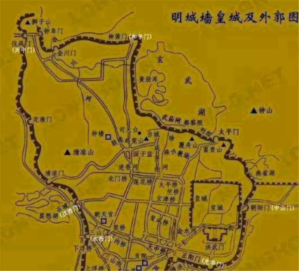 明朝两京制度,两个朝廷不乱吗?