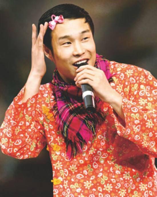 小沈阳不差钱 腾讯网