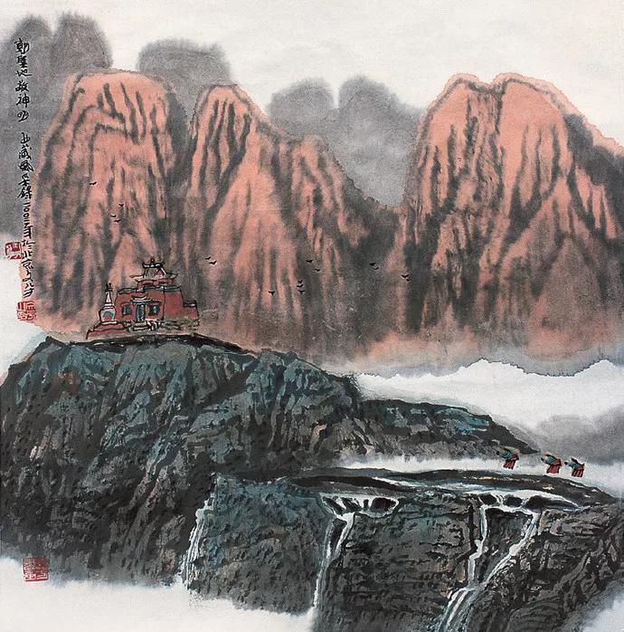 讣告北京画院专业画家王文芳先生在京逝世享年82岁