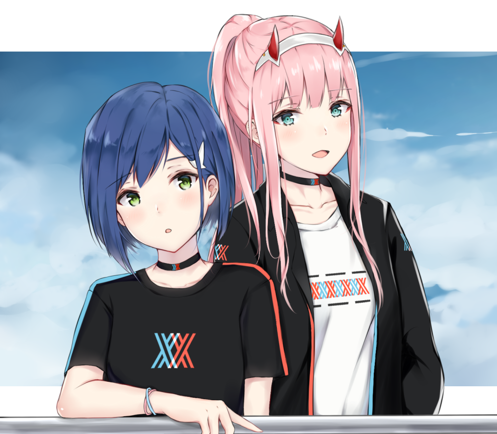 darlinginthefranxx02莓国家队