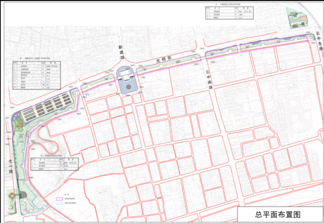 来源:忻州市规划和自然资源局 忻州秀容古城旅游综合开发项目 (三期