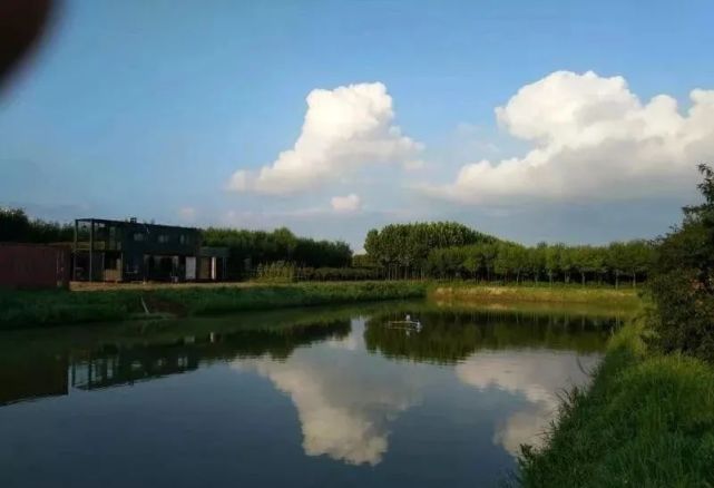 固河镇 沙王村
