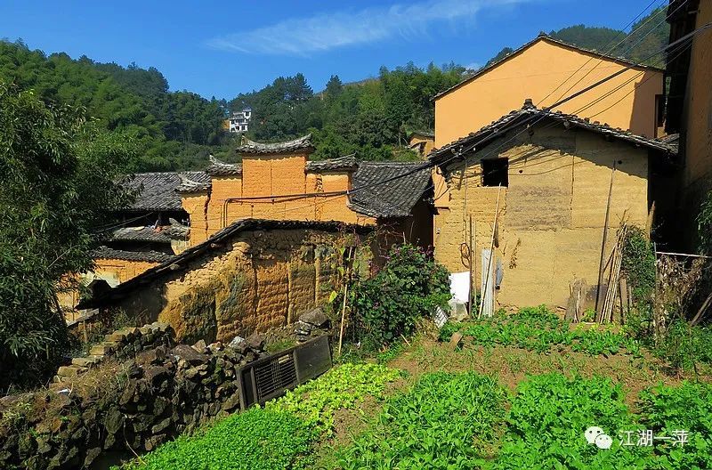 浙江丽水:松阳酉田村