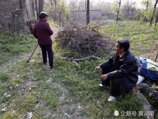 75岁农村老汉曾经半年不出门,曾一度想轻生,现在靠