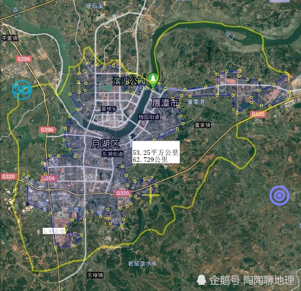 鹰潭余江区gdp_鹰潭余江地图(2)