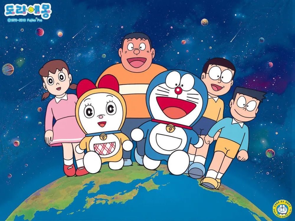 00后看过的动画片
