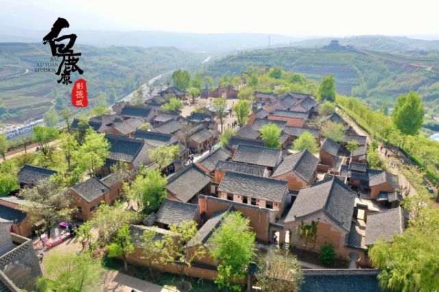 五一小长假,白鹿原影视城再添文化旅游新亮点!